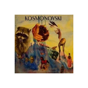 Kosmonovski - s/t - lp