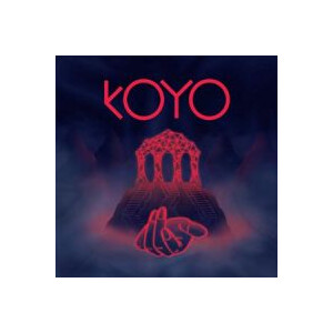Koyo - s/t (coloured wax) - 2xlp
