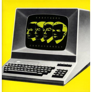 Kraftwerk - Computerwelt - lp