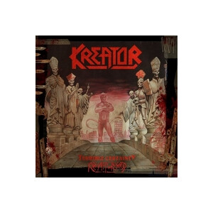 Kreator - Terrible Certainty (Remastered) - 2xlp