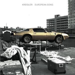Kreidler - European Song - lp + cd