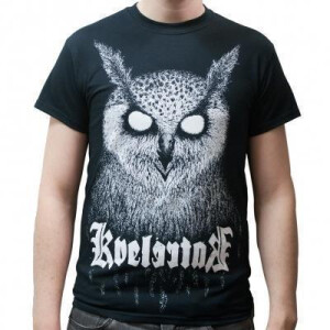 Kvelertak - Barlett Owl (black) - M