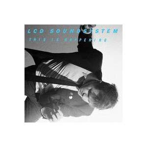 LCD Soundsystem - This is happening - 2xlp