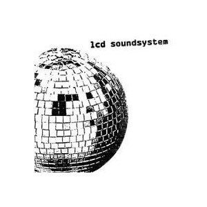 LCD Soundsystem - s/t - lp