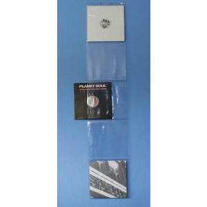 LP Hängedisplays - für 5 LPs - Zubehör