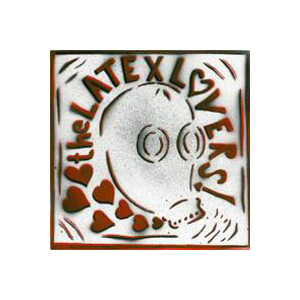 Latex Lovers - s/t(ltd.500) lp