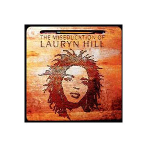 Lauryn Hill - The miseducation of Lauryn Hill - 2xlp