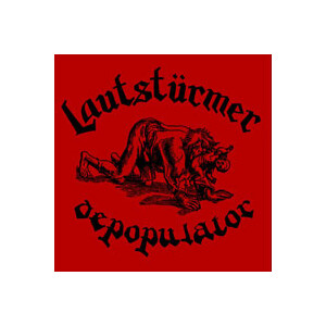 Lautstürmer - Depopulator - cd