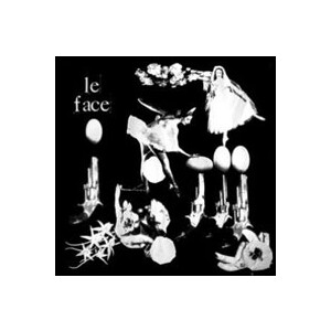 Le Face - s/t - lp