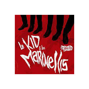 Le Kid & Les Marinellis - Les Jolies Filles - lp