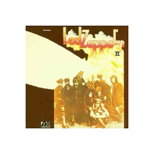 Led Zeppelin - II - 180lp