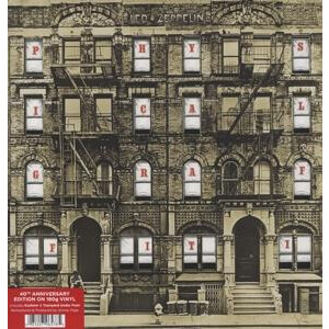 Led Zeppelin - Physical graffiti - 2xlp