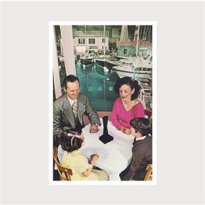 Led Zeppelin - Presence - lp
