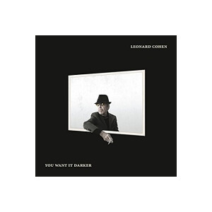 Leonard Cohen - You Want it Darker - lp
