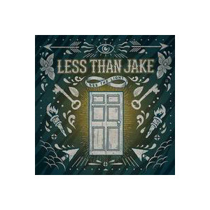 Less Than Jake - See the light - lp