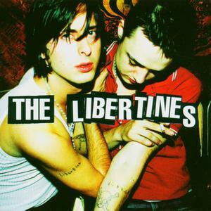 Libertines, The - s/t - lp