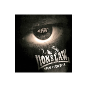 Lions Law - Open your eyes - lp