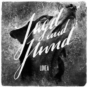 Love A - Jagd und Hund