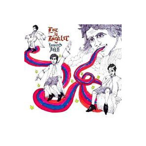 Love As Laughter - Laughters Fifth - lp
