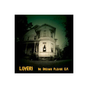 Lover - No dreams please - lp