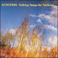Lungfish - Talking songs for walking (clear) col lp