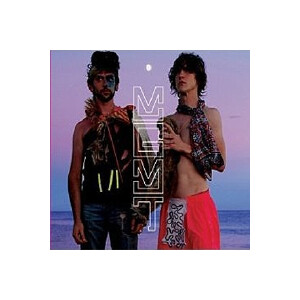 MGMT - Oracular Spectacular - lp