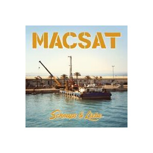 Macsat - Schnaps & Liebe - col. lp