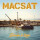 Macsat - Schnaps & Liebe - col. lp