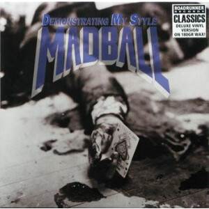 Madball - Demonstrating my style - lp
