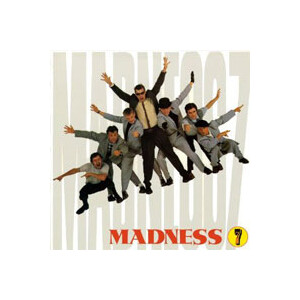Madness - 7 - lp