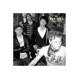 Manikins, The - Crocodiles - cd