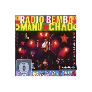 Manu Chao - Baionarena - 3xlp