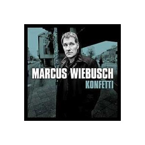 Marcus Wiebusch (Kettcar) - Konfetti - lp