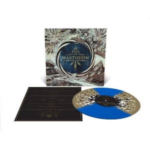 Mastodon - Call of the Mastodon - (splatter) col lp