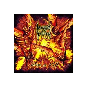 Maze Of Terror - Ready To Kill - lp