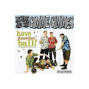 Me First & The Gimme Gimmes - Have another ball - lp