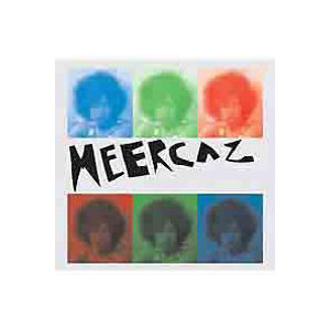 Meercaz - s/t - lp