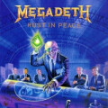 Megadeth - Rust in Peace - lp