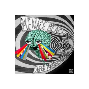 Menace Beach - Super Transorterreum EP - 12"