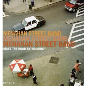 Menahan Street Band - Make the road by walking - lp