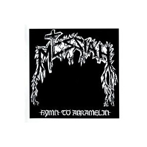 Messiah - Hymn To Abramelin - col. lp