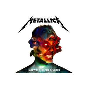 Metallica - Hardwired...To Self-Destruct - 2xlp