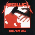 Metallica - Kill Em All - (Remastered 2016) - lp
