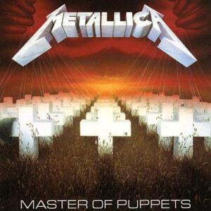 Metallica - Master of Puppets (Remaster) - digi-cd
