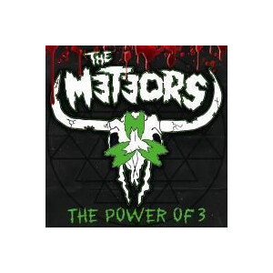 Meteors, The - Power Of 3 (regular Edition) - lp