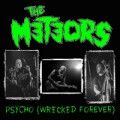 Meteors, The - Wrecked Forever (rot) - 7"