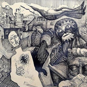 Mewithoutyou - Pale Horses - lp