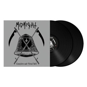 Midnight - Complete and Total Hell 2xlp