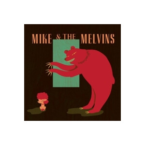 Mike & the Melvins - Three Men and a Baby - lp