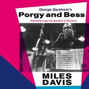 Miles Davis - Porgy & Bess - lp